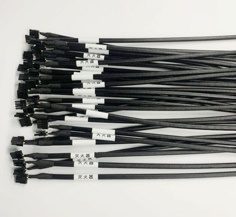 OEM Service Factory Produce All Kinds of Wire Harness for Industrial Equipment, Electronic Home Appliance and Automobile