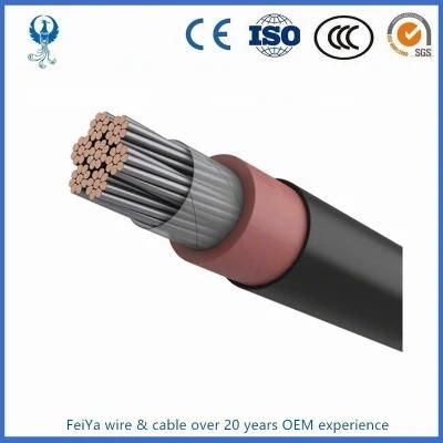 Twin Core Solar Cable 4 mm2 10mm Solar Cable 6mm Solar Cable