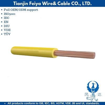Multiple Core Flexible Screened Power Cable Wire for Small Wind Motor UV Resistance UL20549 Marine Shipboard Wind Power Cable