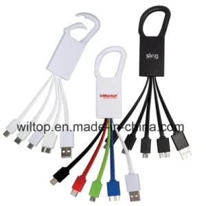 Four in One Octopus Charging Cable (PM035)