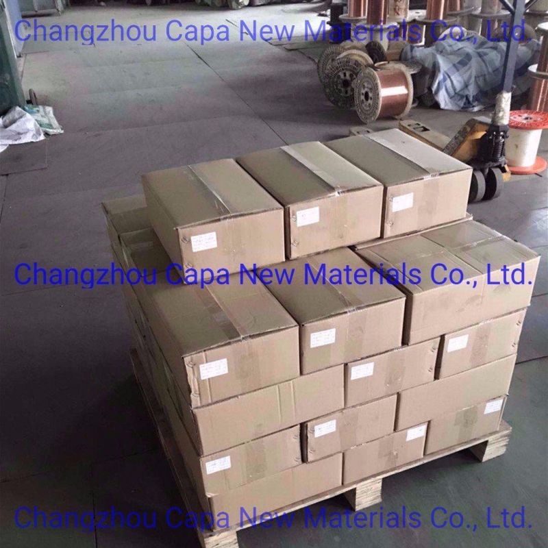 China High Quality CCS Wire Used for Inner Conductor