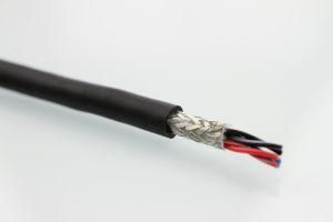 UL Certificated High Temp. Resistant Flexible Silicone Rubber Sheath Cable