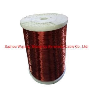 Most Popular Aluminium Conductor Electrical Wires 0.10 -0.50 Class 155 Pew/Uew