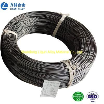 Type K Thermocouple Alloy Wire Without Insulation