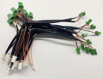 OEM Original Jst, Te and Molex Connector Wiring Harness for Automobile Accessories Parts