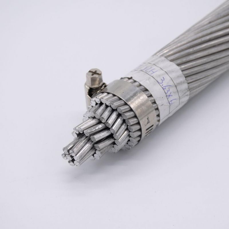 Aluminum Conductor AAC ACSR AAAC Bare Conductor/Naked Conductor