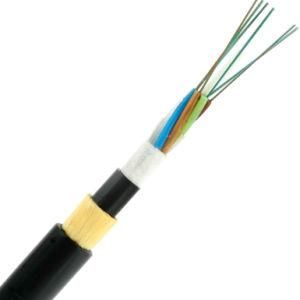ADSS Fiber Optic Cable for Aerial Self Supporting