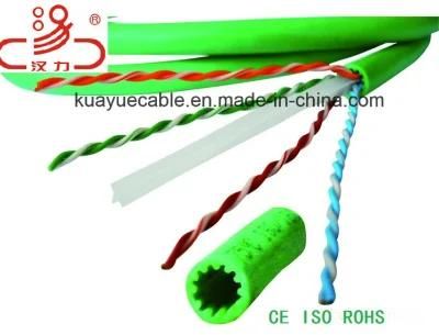 305m CAT6A UTP Network Cable/Computer Cable/Data Cable/Communication Cable/Audio Cable/Connector