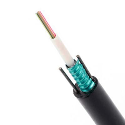Softel Outdoor Duct 48 Core Single Mode Fiber Optic Cable Price Fibre Optics Cable