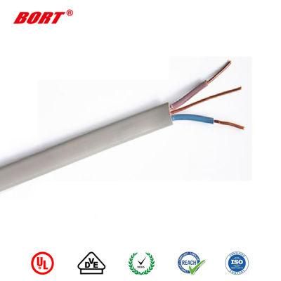 Non Sheath High Temperature Wire with Silicone Rubber Insulated UL3132