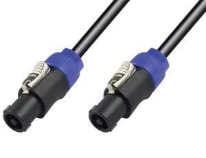 Audio Cables for Use in Speaker and Speaker System