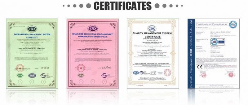 Copper PVC Insulated Tri Rated Cable H07V2-K 6mm2 Electrical Cable Price List