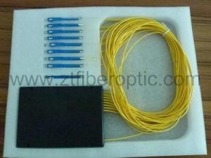 Box Type 1: 4 Sc/APC PLC Splitter