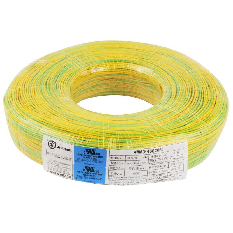 American Standard UL Certification Electric Wire