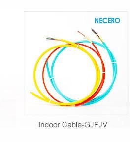 GYXTC8S Figure 8 self-supporting central loose tube 2 6 12 24 core fiber optical cable