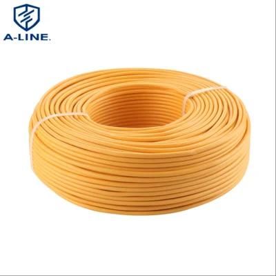 Factory Price VDE Approved 450/750V Single Core Copper Electrical Wire