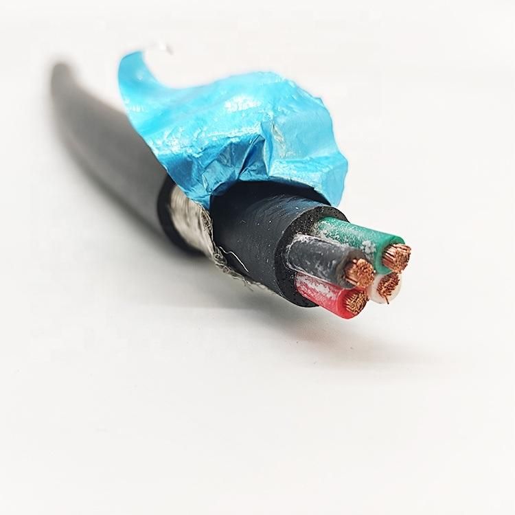 Anti-Nuisance and Low Attenuation Instrumentation Cables Re-2y (St) Yry