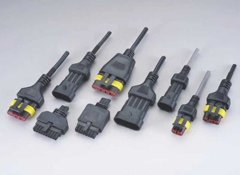 China Supplier Wire Harnesses and Cable Assemblies