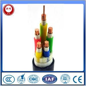 IEC 60502-1 600/1000V Two Cores XLPE Insualtion Unarmoured Low Voltage Electrical Power Cables