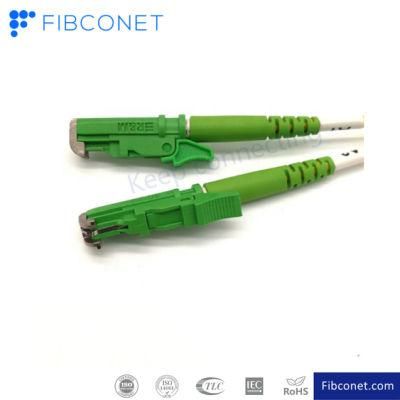 FTTH Manufacturer Patchcord E2000 APC Upc Fiber Optical Patch Cord/Pigtail