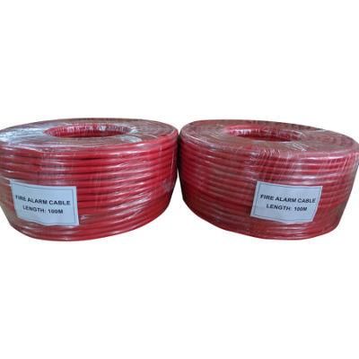 4x4 ExactCables FPLR Type-power Limited Fire Alarm Cable