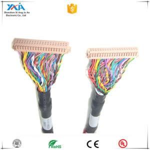 Hirose Df20 40 Pin LCD Display Lvds Cable