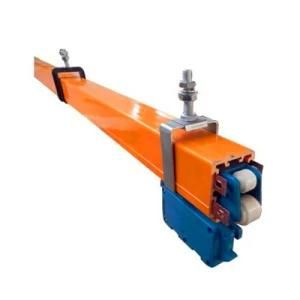 Multi-Pole Tube Slide Wire Is Suitable for High-Speed Mobile Power Receiving Facilities Such as Large Elevators and Elevators