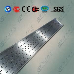 Russia Perforated Cable Tray with GOST/CE/ISO/TUV