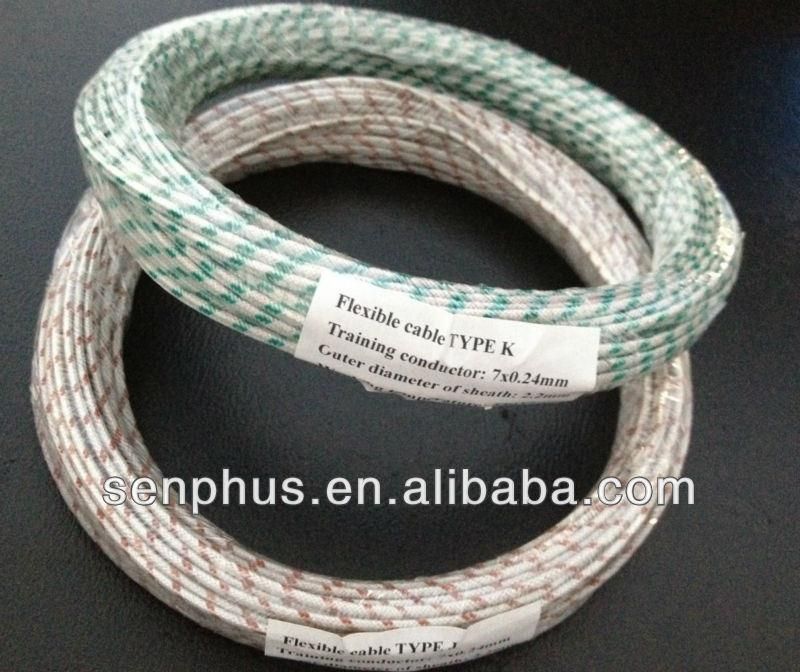 Ultra Thin Flexible Stranded Heating Wires