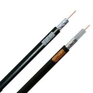 Standard Shield 67% Braid Rg59sn Coaxial Cable for CCTV