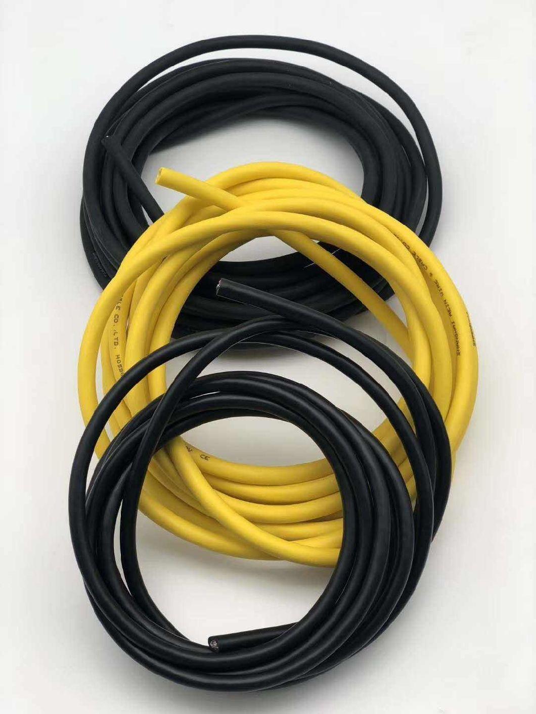 F-Cvv Special Thermoplastic Insulated Flexible Control Cable 0.6/1kv