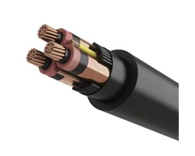 16mm 4 Core Rubber Insulated Power Cable for Mining Type Shd-Cgc
