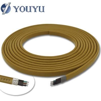 Constant Wattage Heat Tracing Cable for Petrochemical Metallurgy