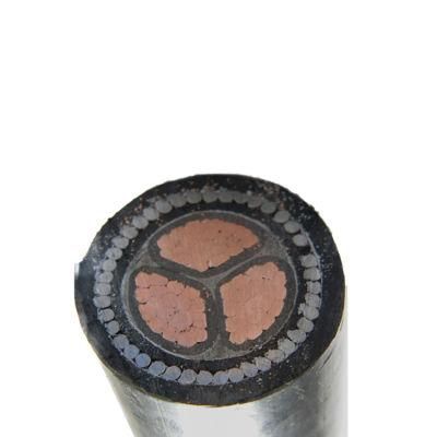 3c 35mm2 50mm2 70mm2 Copper / Aluminum Conductor XLPE/PVC Insulated Armored Power Cable