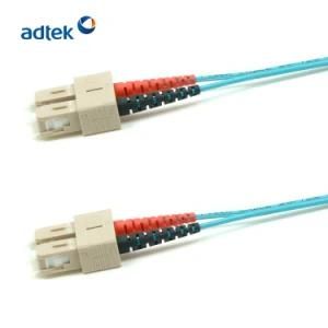 1 Meter to 12xlc Breakout Fiber Optic Cable Om3 40gbe Patch Cord