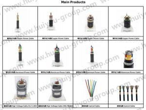 3+2 Core XLPE Insulated Electronic Wire (ZC-YJV) High Quality Strong Electric Wire and Cable