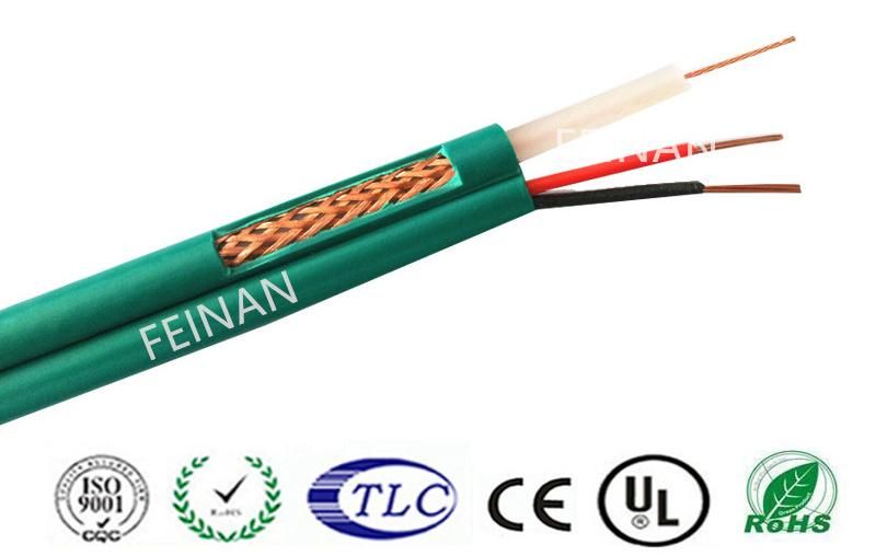 Low Loss Cable Kx7 2c Coaxial Cable for Telecommunication Cable with Best Price
