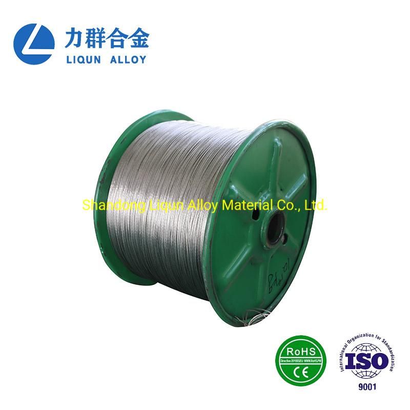 Hot Sale Thermocouple Extension Alloy Wire (Type KX/NX/EX/JX/TX)