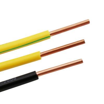 Copper Conductor Tw Thw Building House Wire