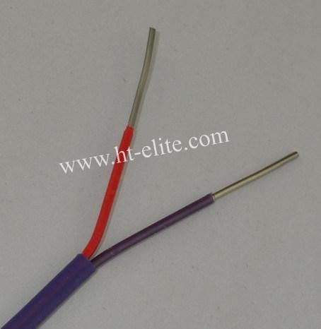 PTFE Thermocouple Cable Type K