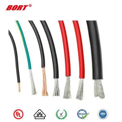 Bort Cable, 300V Stranded or Solid PVC Wire, Electrical House Wire