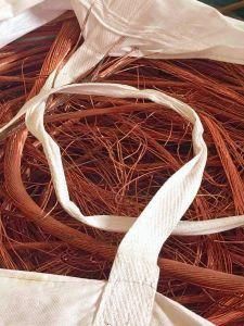 Export China Scrap Copper Wire to International Market