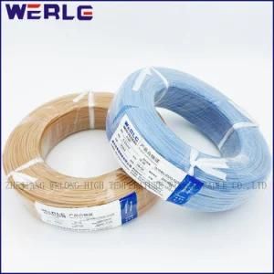 Agr High Quality Tinned Copper Wire Silicone Rubber Cable