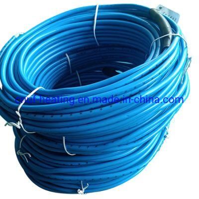 Soil Heating Twin Conductor Electric Heating Cable