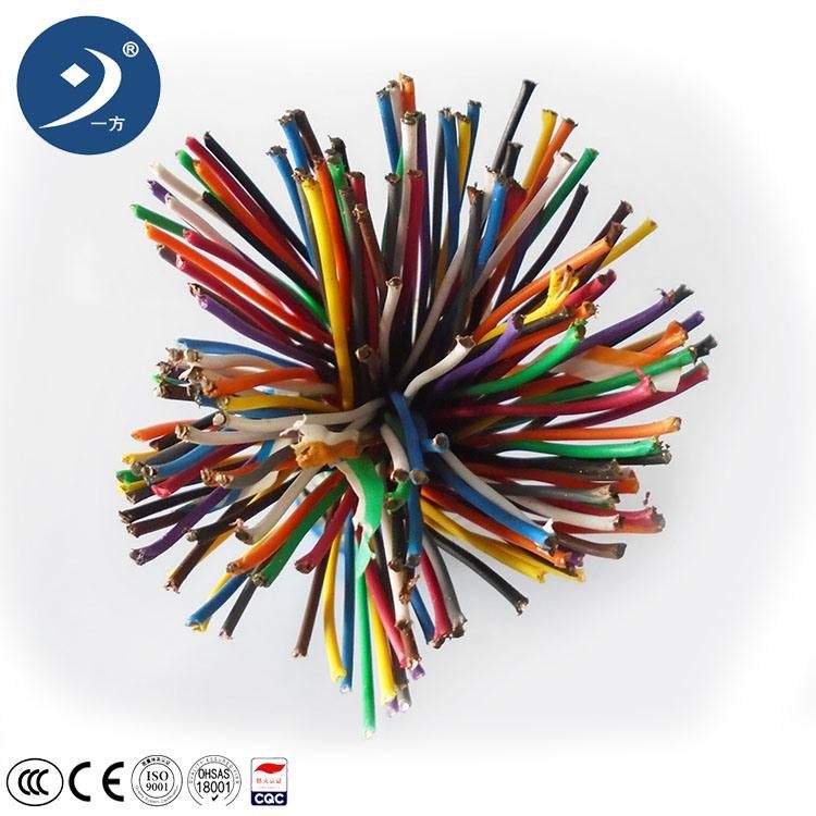 10 12 15 16 Pair Outdoor Underground Telephone Cable Supplier