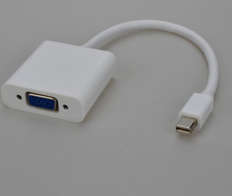 Mini Displayport to VGA Converter