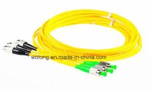 FC/PC-FC/APC Fiber Optic Cable