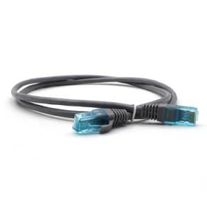 Wonterm UTP Cat 5e Patch Cable in 7*0.16mm CCA Grey