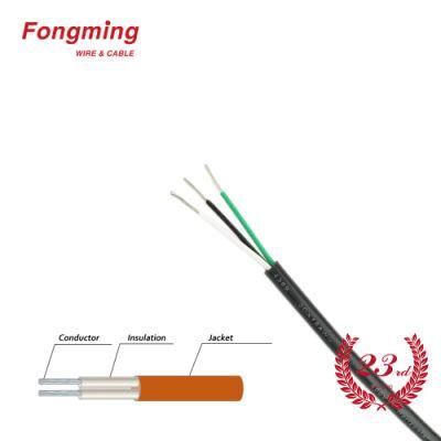 UL4389 Silicone Insulated Multi-Core Cable