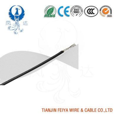 H05s-K Heat Resistant Silicone Insulated Wires for Industrial Applications High Temperature Wire Electric Wire &amp; Cable